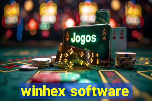 winhex software